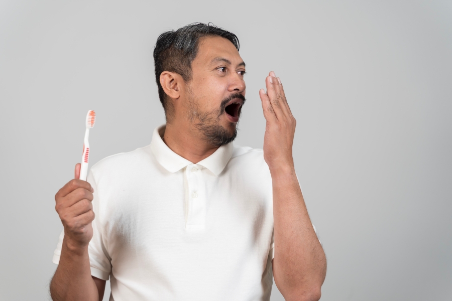 Bad Breath Causes and Diagnosis