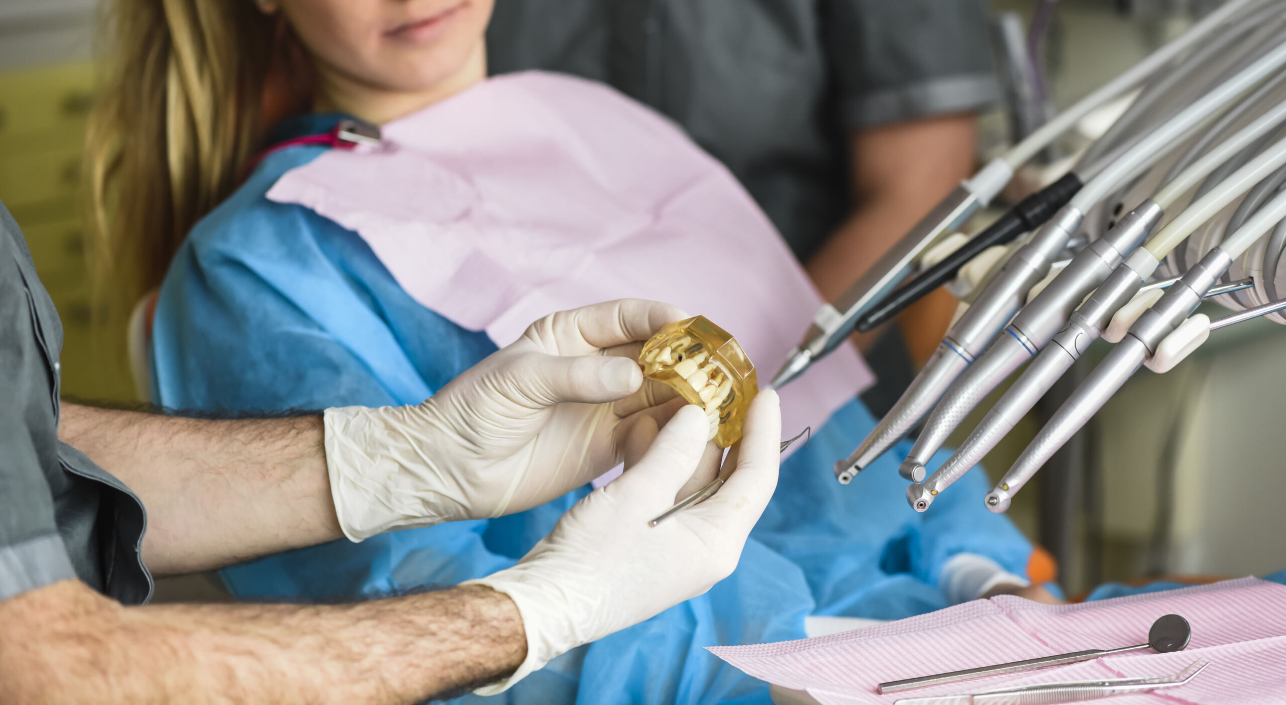 Bone Grafting and Its Role in Successful Dental Implants
